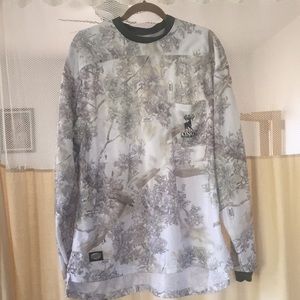 Kings camouflage shirt